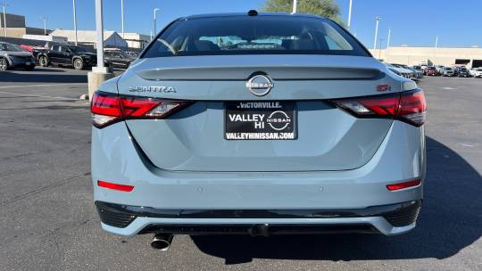 2025 Nissan Sentra