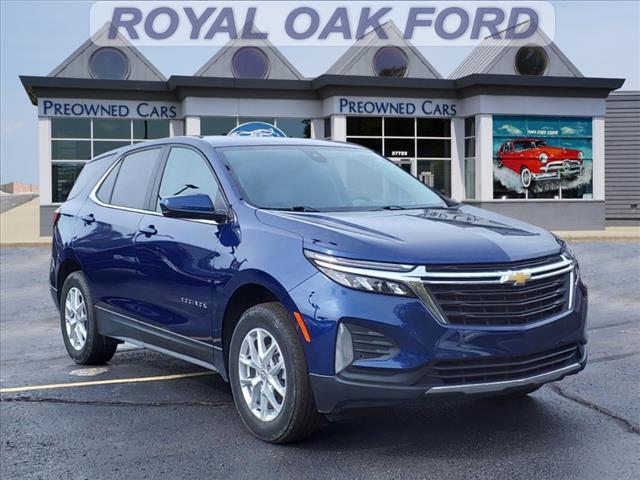 2023 chevrolet equinox 1lt