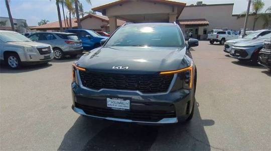 2025 Kia Sorento