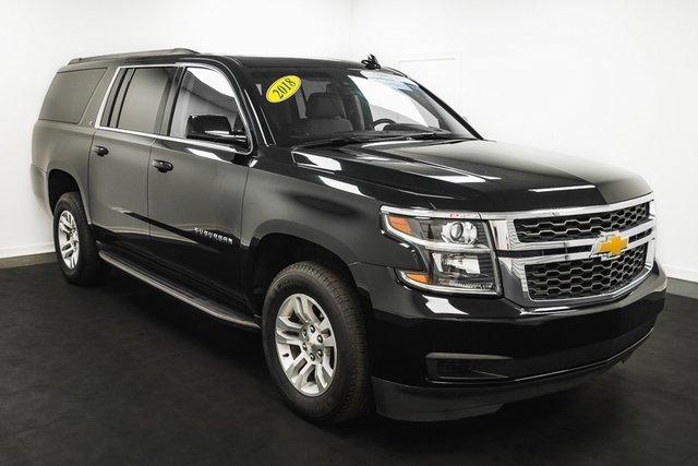 certified 2018 chevrolet suburban 4wd lt daphne, al 36526 for sale in daphne, alabama