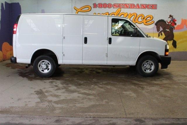 2019 chevrolet express 2500 work van
