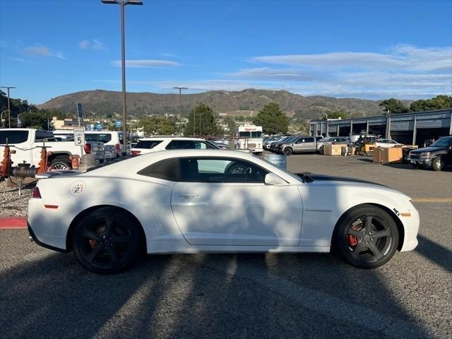 2014 chevrolet camaro 1lt