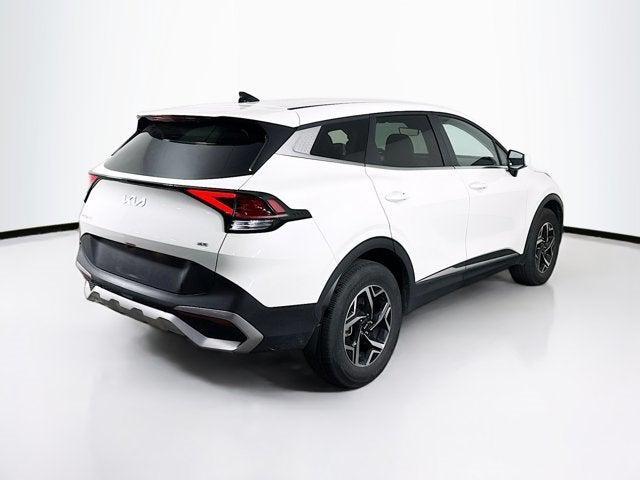 2023 kia sportage lx