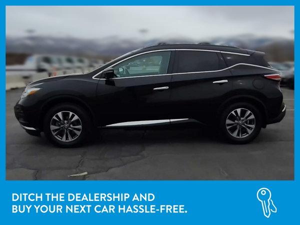 2015 nissan murano in dulles, virginia