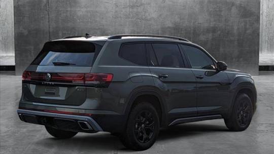 2025 Volkswagen Atlas