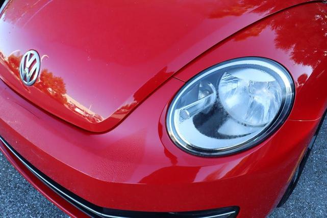 2013 volkswagen beetle