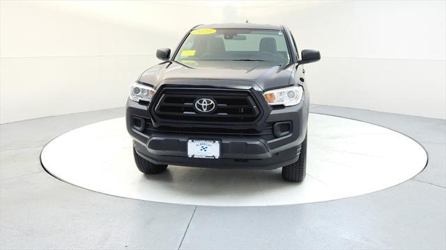 2021 toyota tacoma sr