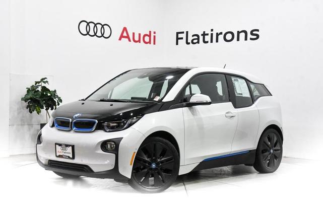 2014 bmw i3 base w/range extender