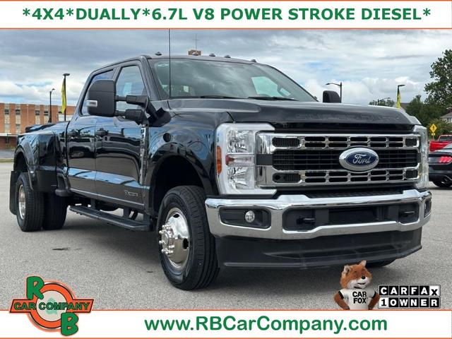 2024 ford f-350 xlt