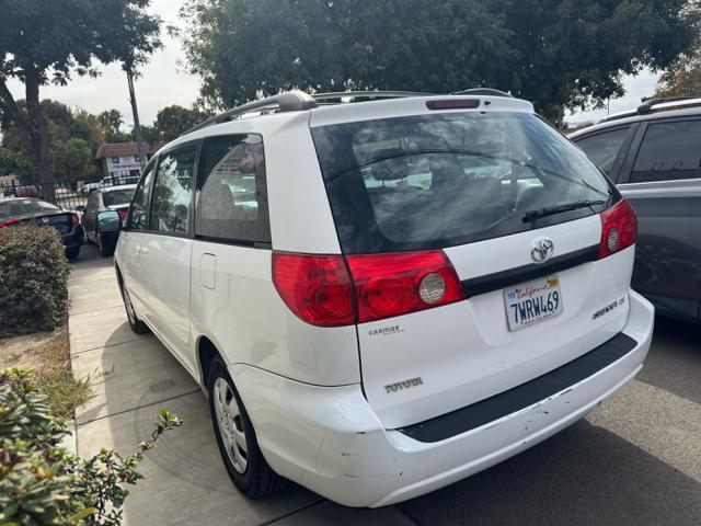 2008 toyota sienna ce