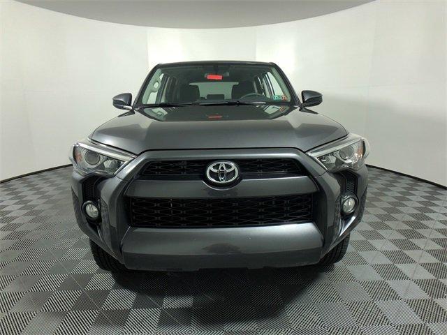 certified 2018 toyota 4runner sr5 easton, pa 18045 for sale in easton, pennsylvania