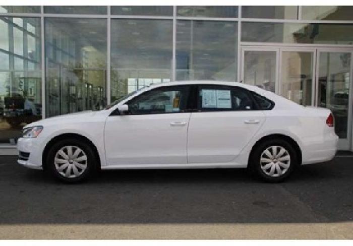 2013 volkswagen passat c in fairfield, ca