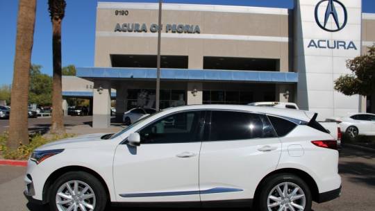 2021 Acura RDX