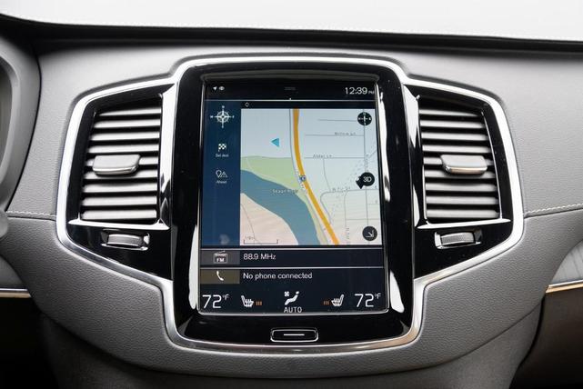 2022 volvo xc90 t6 inscription 7 passenger