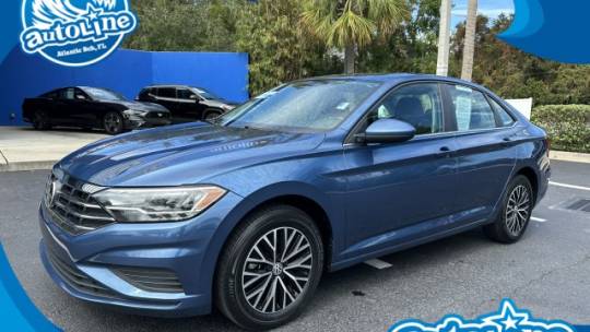 2021 Volkswagen Jetta
