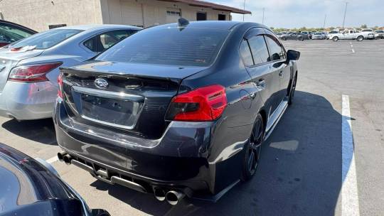 2018 Subaru WRX