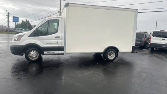 2022 Ford Transit