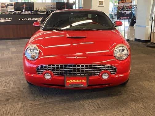 2002 ford thunderbird premium in lewiston, idaho