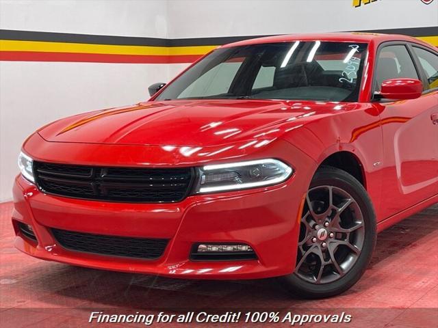 2018 dodge charger gt