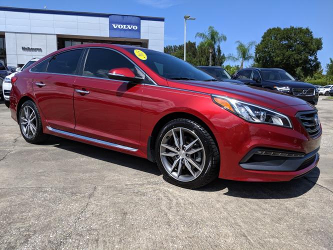 used 2015 hyundai sonata sport melbourne, fl 32904 for sale in melbourne, florida