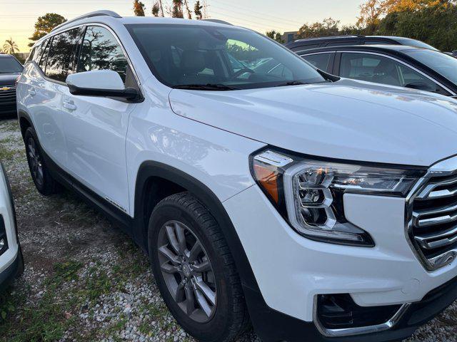 2023 gmc terrain slt