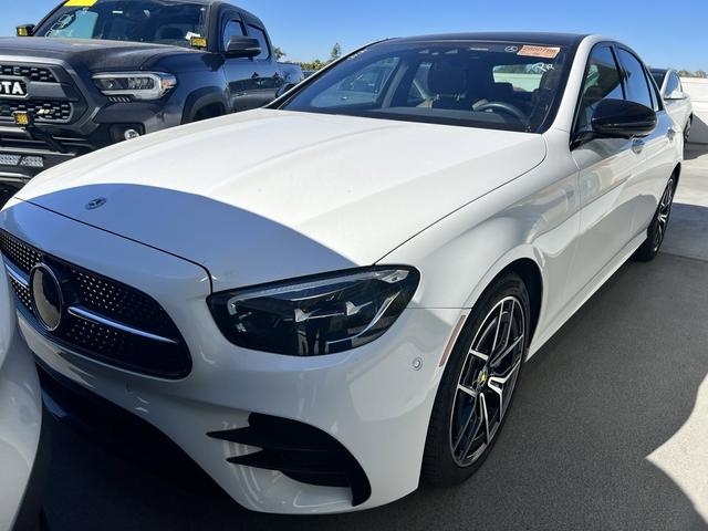 2022 mercedes-benz e-class e 350