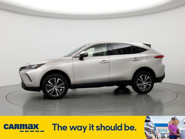 2021 toyota venza xle