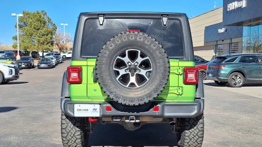 2020 Jeep Wrangler