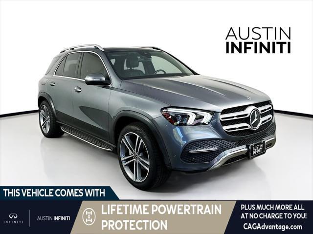 2020 mercedes-benz gle 350 base