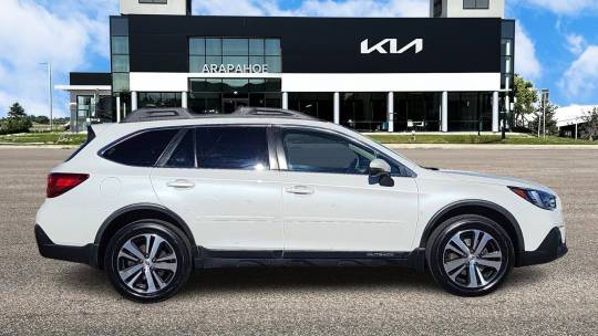 2018 Subaru Outback