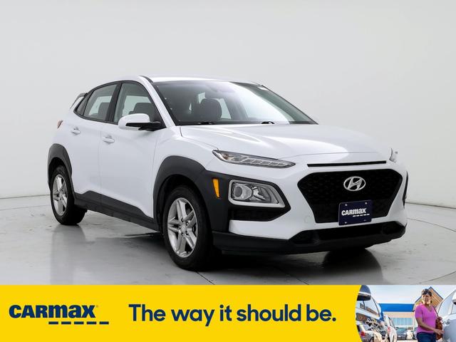 2019 hyundai kona se