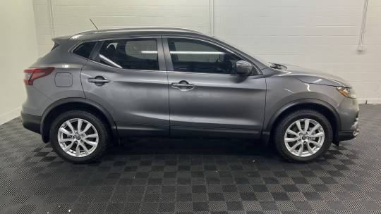 2020 Nissan Rogue Sport