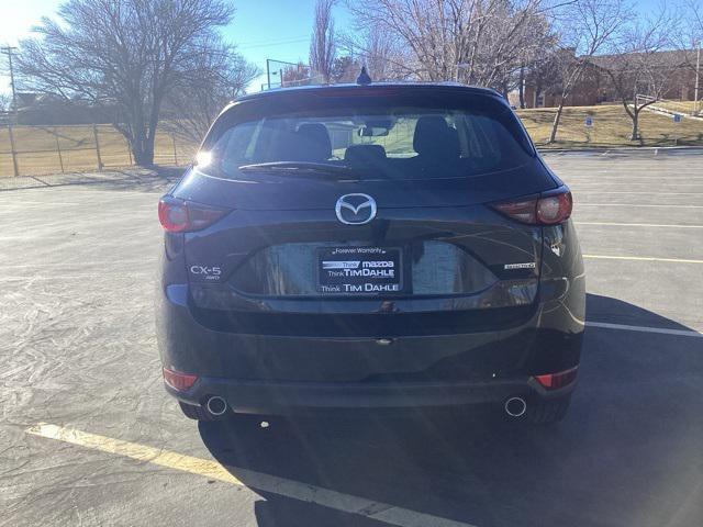 2021 mazda cx-5 sport
