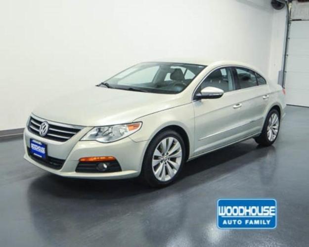 2010 volkswagen cc sport sport 4dr sedan 6a (ends 10/09 for sale in plattsmouth, nebraska