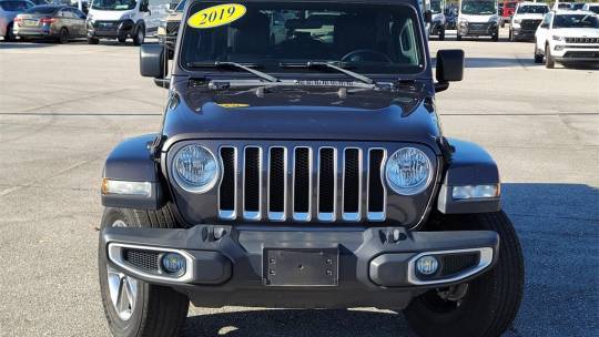 2019 Jeep Wrangler