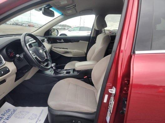 2020 kia sorento lx