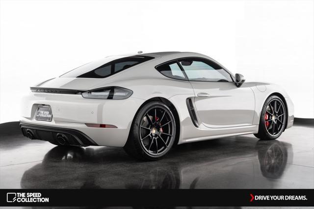 2024 porsche 718 cayman gts 4.0