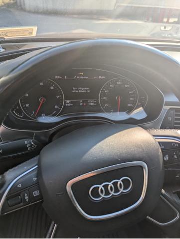 2014 audi a7 3.0t prestige