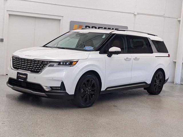2023 kia carnival sx prestige