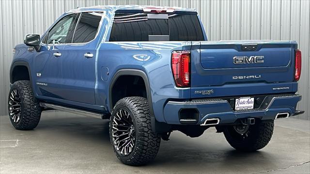 2024 gmc sierra 1500 denali ultimate