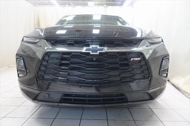 2020 chevrolet blazer rs