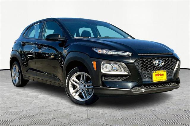 2019 hyundai kona se