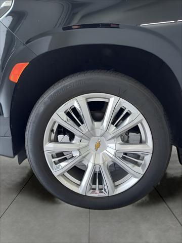 2023 chevrolet tahoe 4wd high country