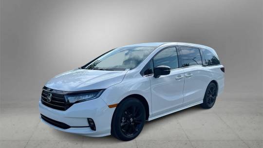 2024 Honda Odyssey (North America)