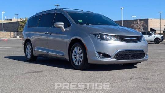 2019 chrysler pacifica
