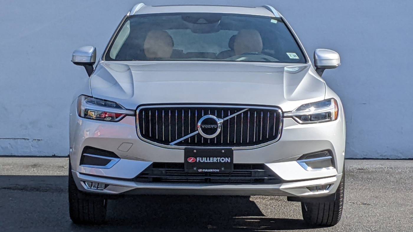 2019 volvo xc60 inscription