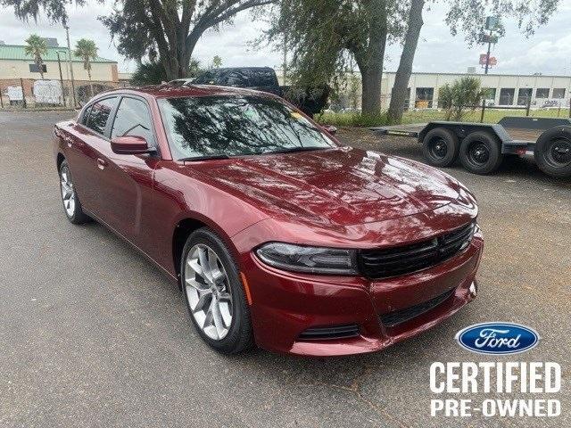 2021 dodge charger sxt