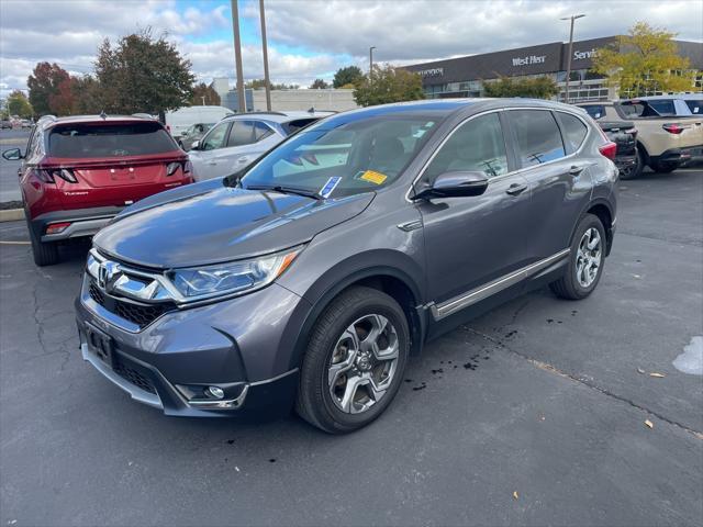 2019 honda cr-v ex