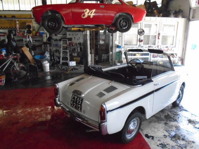 1964 bianchina fiat alfa ferrari maserati lancia other