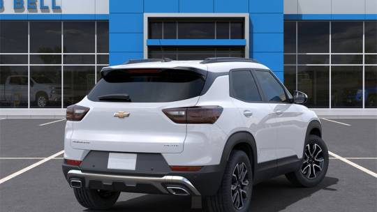 2024 Chevrolet TrailBlazer
